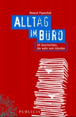 Cover Alltag im Büro