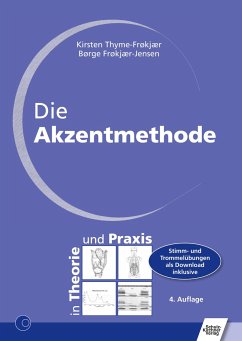 Die Akzentmethode - Thyme-Frokjaer, Kirsten;Frokjaer-Jensen, Borge