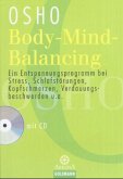 Body-Mind-Balancing, m. Audio-CD