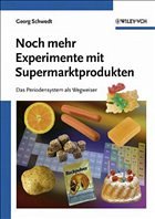 Mit dem Periodensystem durch den Supermarkt - Schwedt, Georg