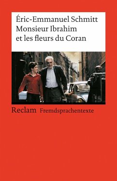 Monsieur Ibrahim et les fleurs du Coran - Schmitt, Éric-Emmanuel