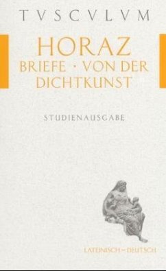 Briefe\Von der Dichtkunst - Horaz