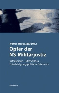 Opfer der NS-Militärjustiz