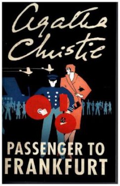 Passenger to Frankfurt - Christie, Agatha