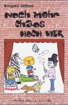 Cover Noch mehr Chaos hoch vier