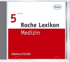 Cover Roche Lexikon Medizin, 1 CD-ROM