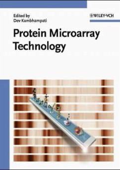 Protein Microarray Technology - Kambhampati, Dev (Hrsg.)