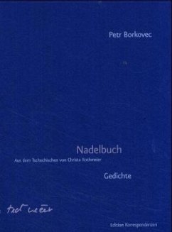 Nadelbuch - Borkovec, Petr