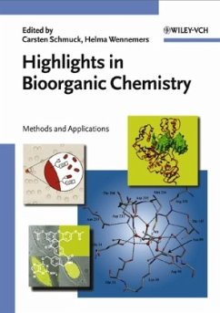 Highlights in Bioorganic Chemistry - Schmuck, Carsten / Wennemers, Helma (Hgg.)