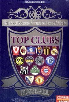 Cover Top Clubs Fußball