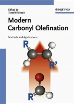Modern Carbonyl Olefination - Takeda, Takeshi (Hrsg.)