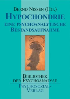 Hypochondrie - Nissen, Bernd