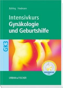 Cover Intensivkurs Gynäkologie