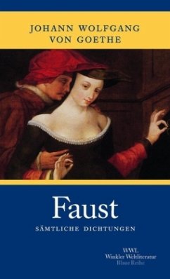 Cover Faust. Sämtliche Dichtungen