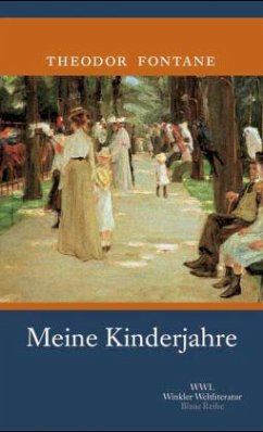 Cover Meine Kinderjahre
