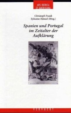Cover Spanien und Portugal im Zeitalter der Aufklärung