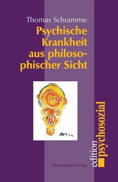 Cover Psychische Krankheit aus philosophischer Sicht