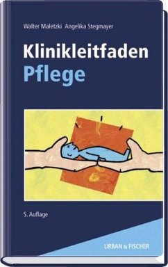 Cover Klinikleitfaden Pflege