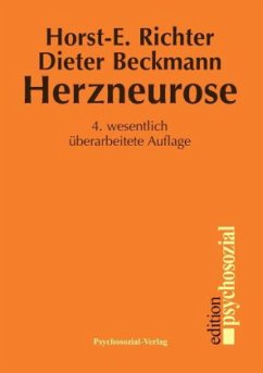 Herzneurose - Richter, Horst-Eberhard / Beckmann, Dieter