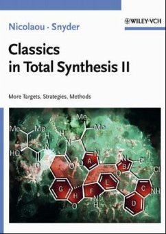 Classics in Total Synthesis II, w. CD-ROM - Nicolaou, K. C.;Snyder, Scott A.