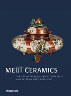 Meiji-Keramik. Englische Ausgabe - Jahn, Gisela