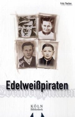 Cover Edelweißpiraten