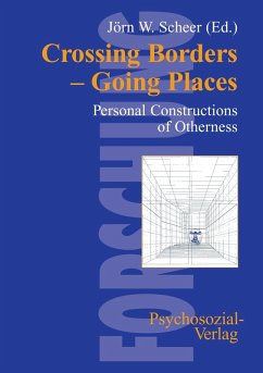 Cover Crossing Borders - Going Places