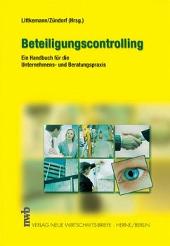 Beteiligungscontrolling - Littkemann, Jörn / Zündorf, Horst (Hgg.)