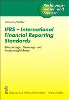 Cover IFRS - International Financial Reporting Standards