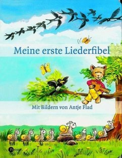 Cover Meine erste Liederfibel