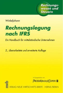 Cover Rechnungslegung nach IFRS