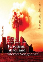 Cover Terrorism, Jihad, and Sacred Vengeance