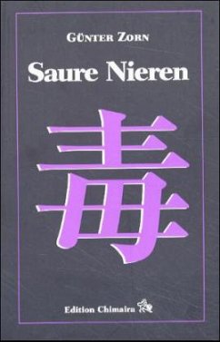 Saure Nieren - Zorn, Günter