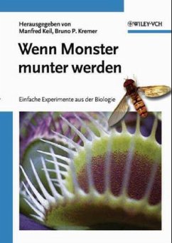 Wenn Monster munter werden - Keil, Manfred / Kremer, Bruno P. (Hgg.)