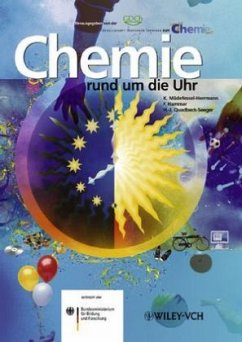 Chemie rund um die Uhr - Mädefessel-Herrmann, Kristin; Hammar, Friederike; Quadbeck-Seeger, Hans-Jürgen