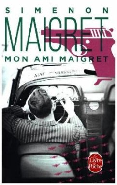 Mon Ami Maigret - Simenon, Georges