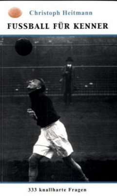 Cover Fußball für Kenner