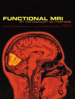 Functional Magnetic Resonance Imaging - Jezzard, Peter (ed.)
