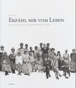 Cover Erzähl mir vom Leben
