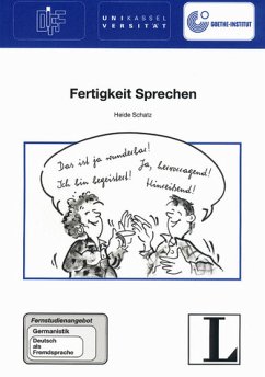 20: Fertigkeit Sprechen - Buch - Schatz, Heide