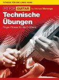 Fit For Guitar Technische Übungen / Fit for Guitar