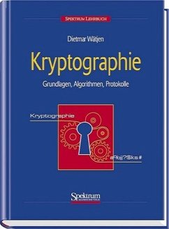 Kryptographie - Wätjen, Dietmar