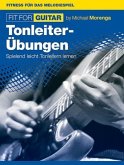 Fit For Guitar Tonleiter-Übungen / Fit for Guitar