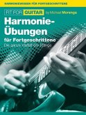 Harmonieübungen für Fortgeschrittene / Fit for Guitar