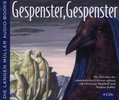 Cover Gespenster,Gespenster