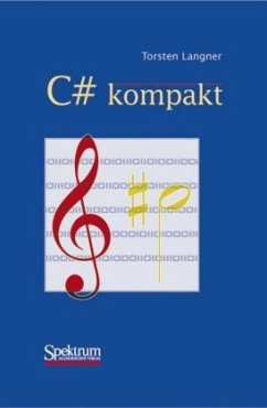 Cover C# kompakt