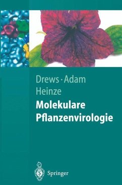 Molekulare Pflanzenvirologie - Adam, Günter;Heinze, Cornelia;Drews, Gerhart