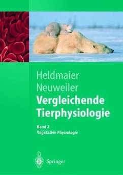 Vegetative Physiologie / Vergleichende Tierphysiologie 2 - Heldmaier, Gerhard;Heldmaier, Gerhard;Neuweiler, Gerhard