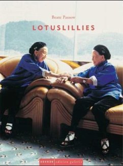 Cover Beate Passow - Lotuslilies