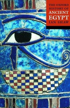The Oxford History of Ancient Egypt - Shaw, Ian